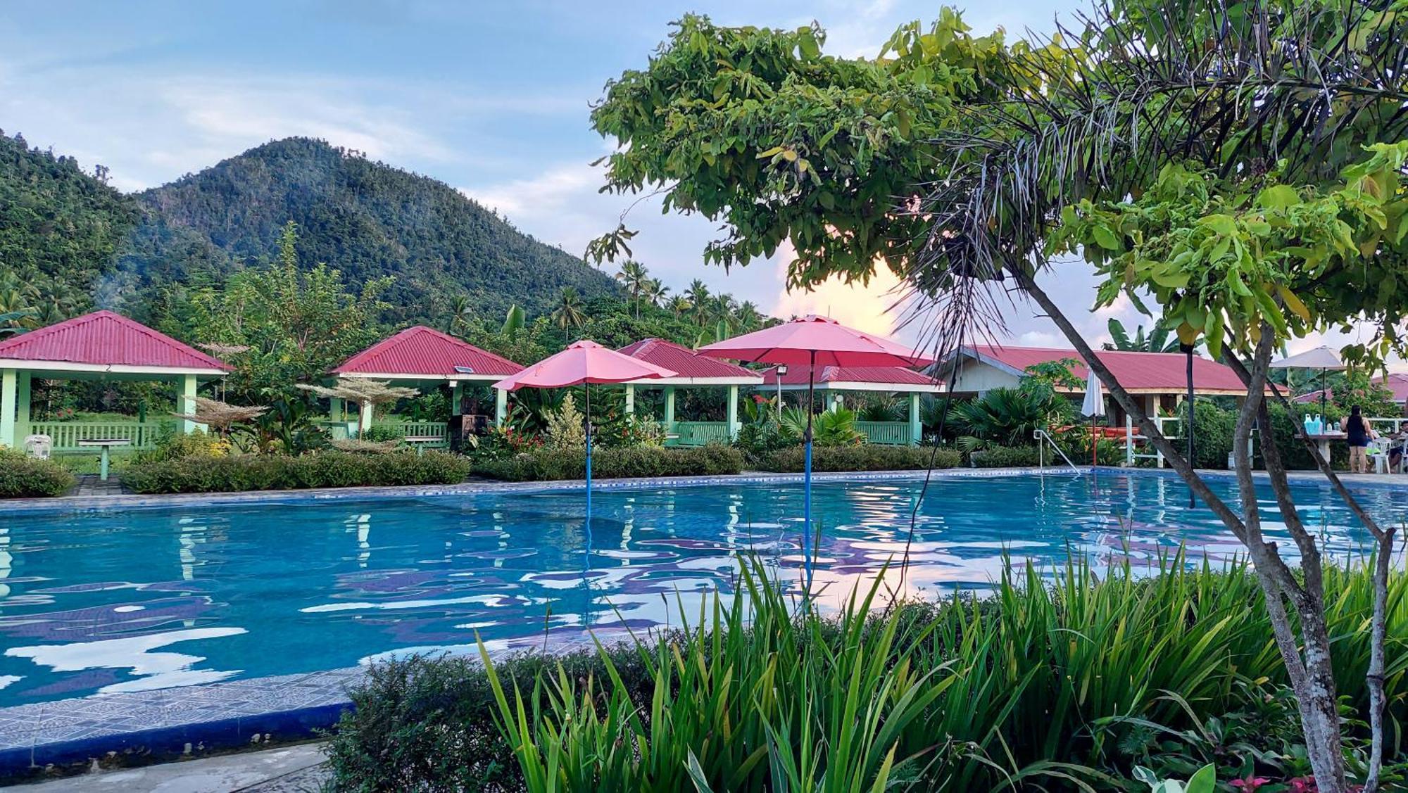 Mariden Resort & Homestay Siargao Del Carmen Eksteriør billede