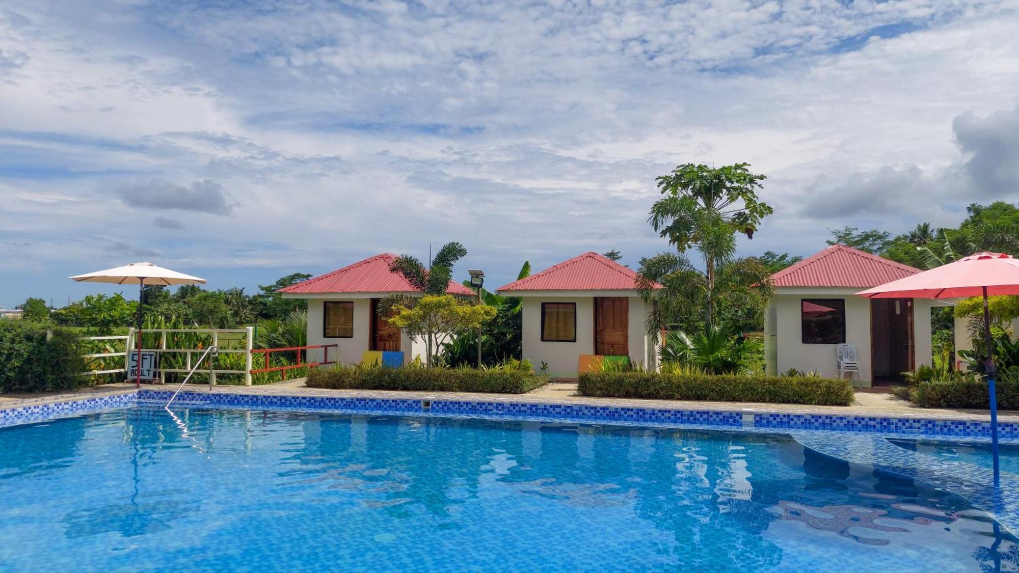 Mariden Resort & Homestay Siargao Del Carmen Eksteriør billede