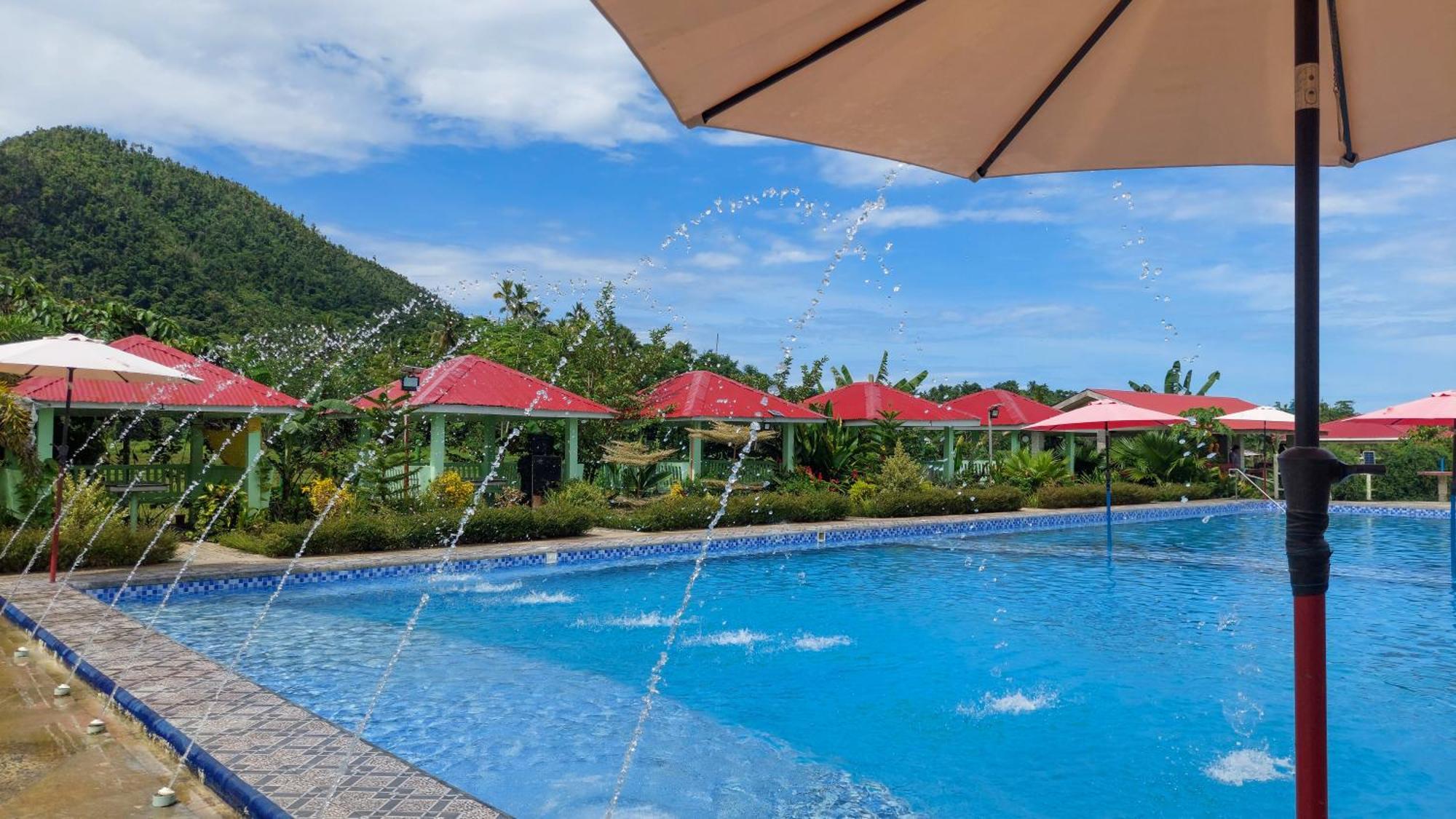 Mariden Resort & Homestay Siargao Del Carmen Eksteriør billede