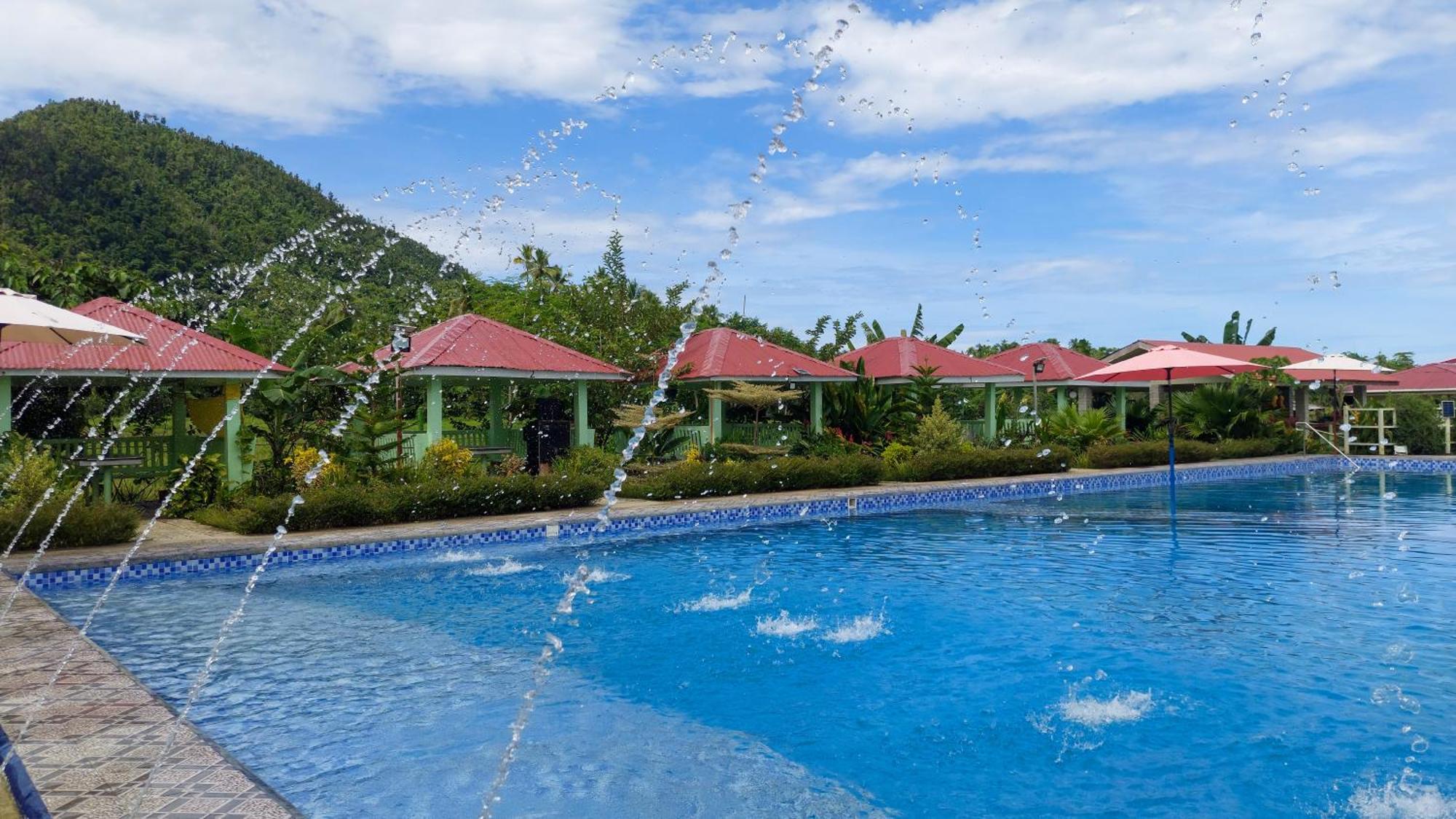 Mariden Resort & Homestay Siargao Del Carmen Eksteriør billede