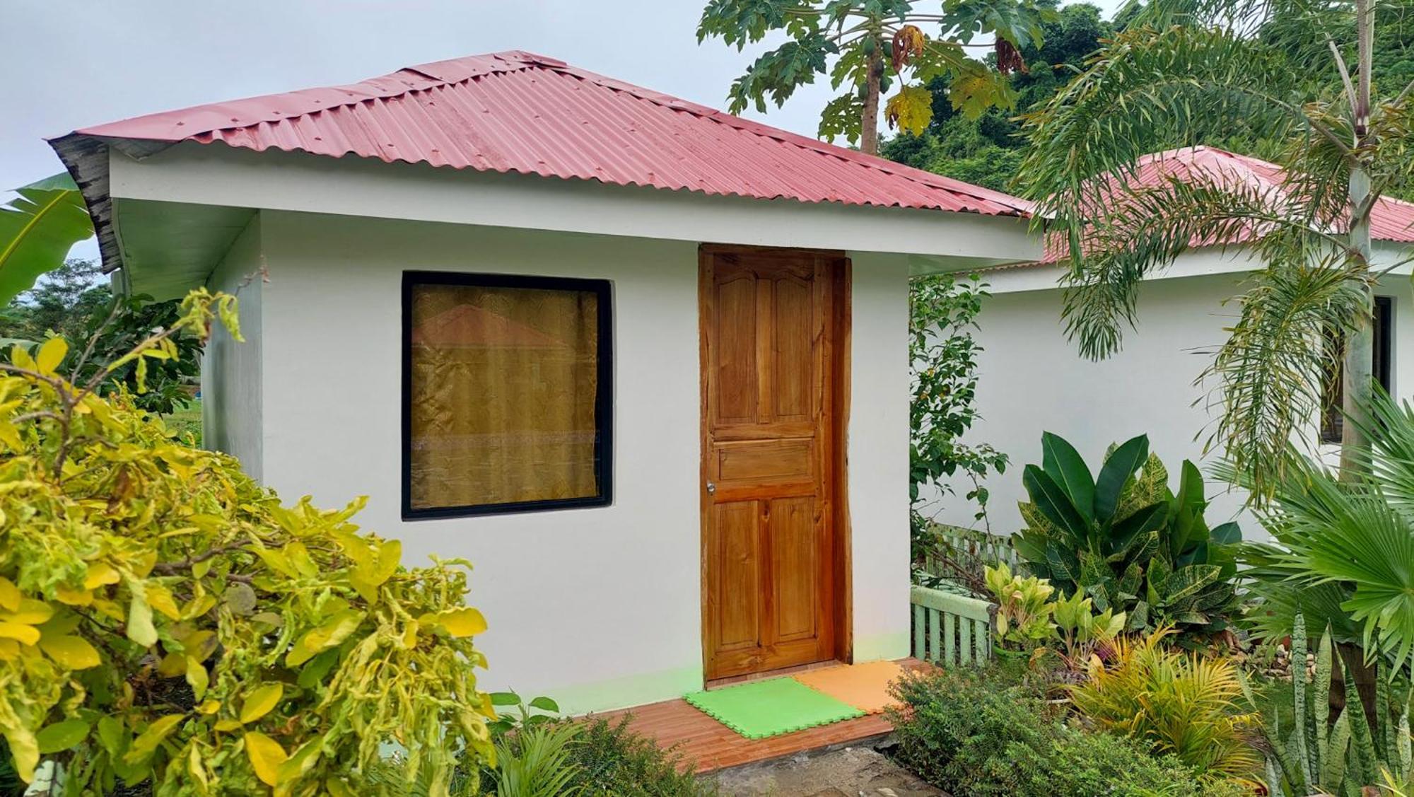 Mariden Resort & Homestay Siargao Del Carmen Eksteriør billede