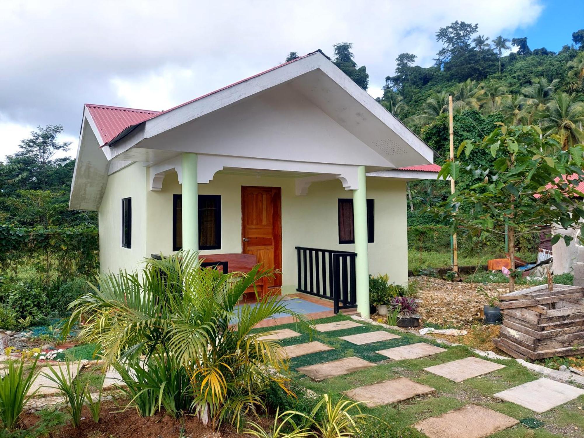 Mariden Resort & Homestay Siargao Del Carmen Eksteriør billede