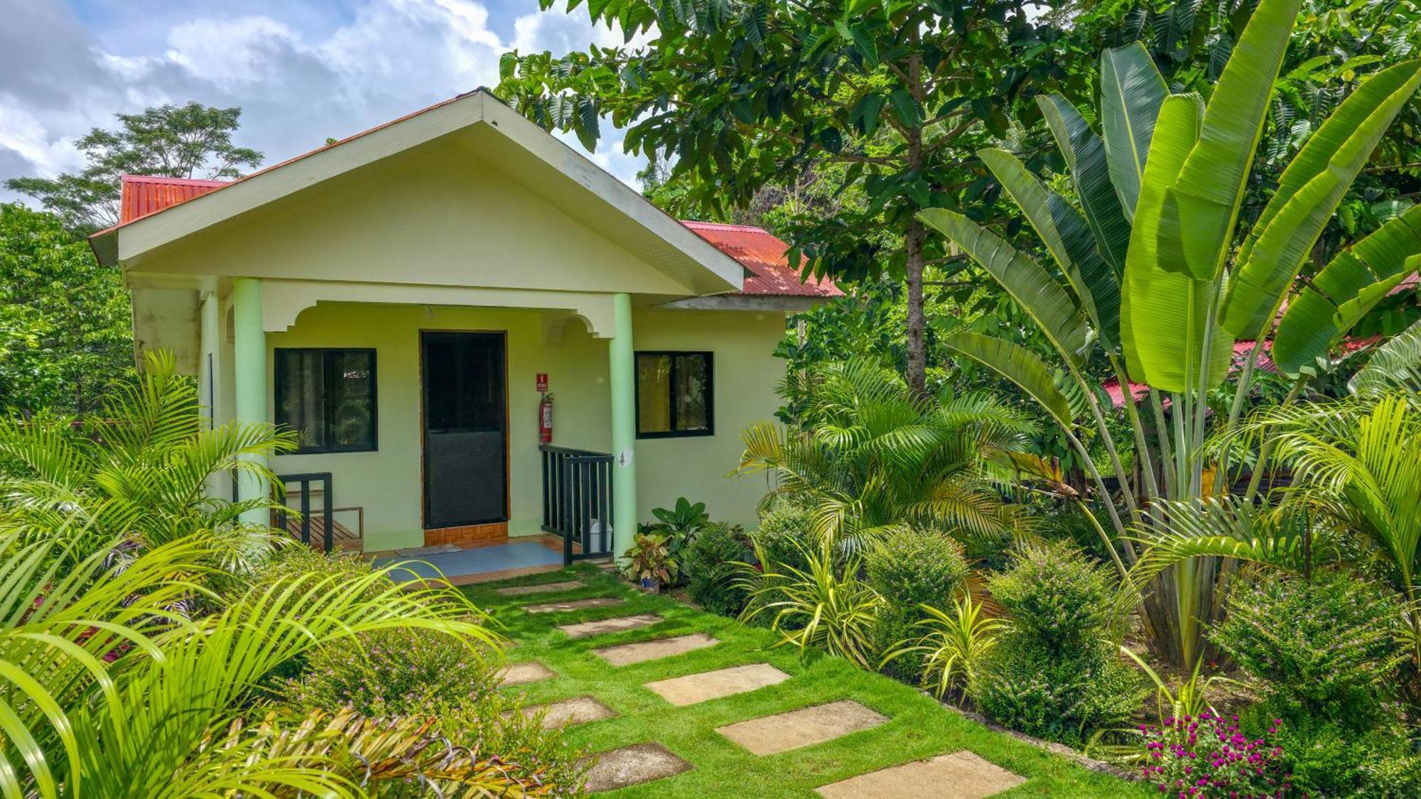 Mariden Resort & Homestay Siargao Del Carmen Eksteriør billede